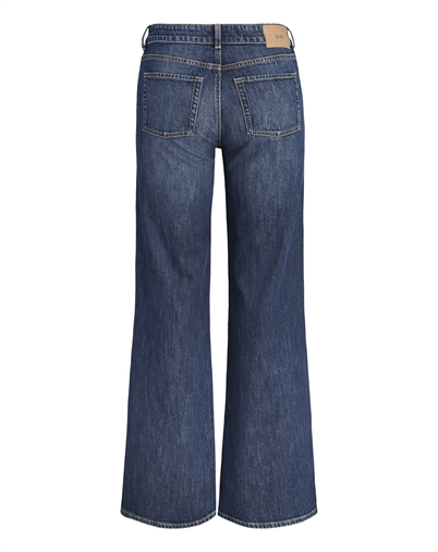 JJXX - JXRome Flared Denim Jeans - Blue Denim